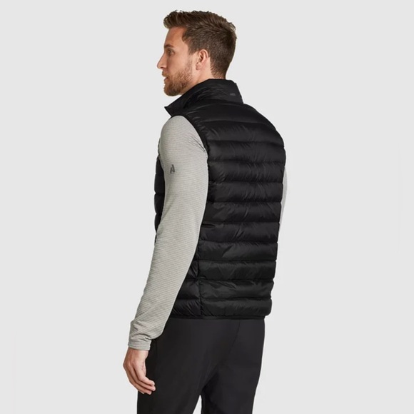 NWT Eddie Bauer Men’s CirrusLite Down Vest - Picture 2 of 2